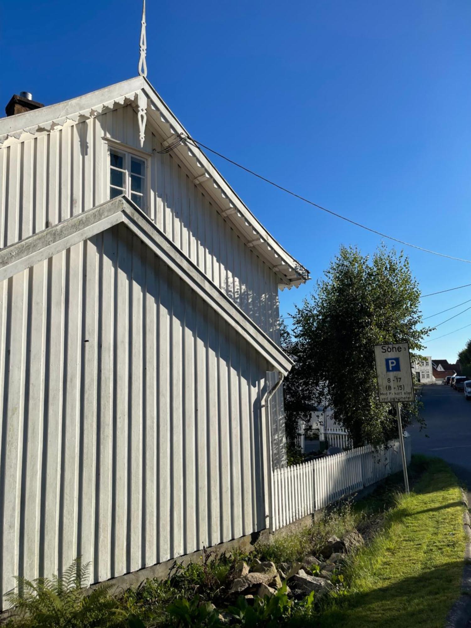 Sommerdrom I Sor Apartment Mandal